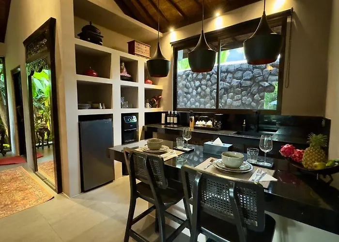 Boutique Keluk Private Pool & Walk To Bingin Villa