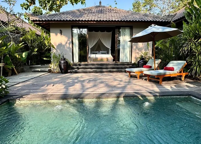 Villa Boutique Keluk Private Pool & Walk To Bingin Uluwatu (Bali)