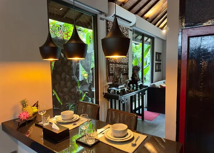 Boutique Keluk Private Pool & Walk To Bingin *
