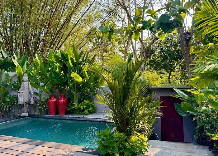 Boutique Keluk Private Pool & Walk To Bingin * Uluwatu (Bali)