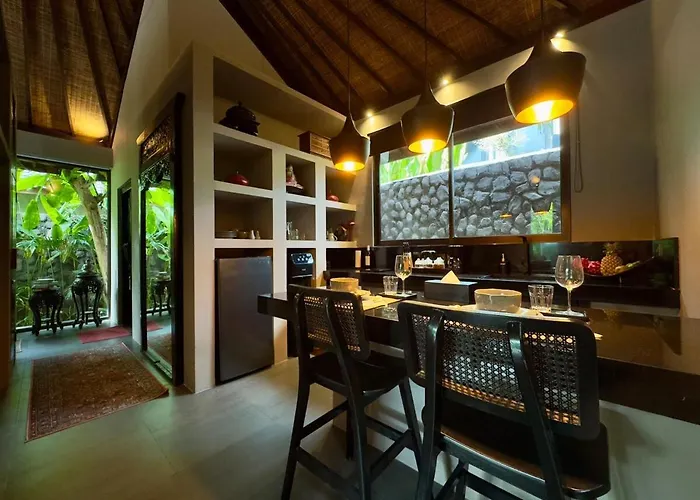Boutique Keluk Private Pool & Walk To Bingin Villa
