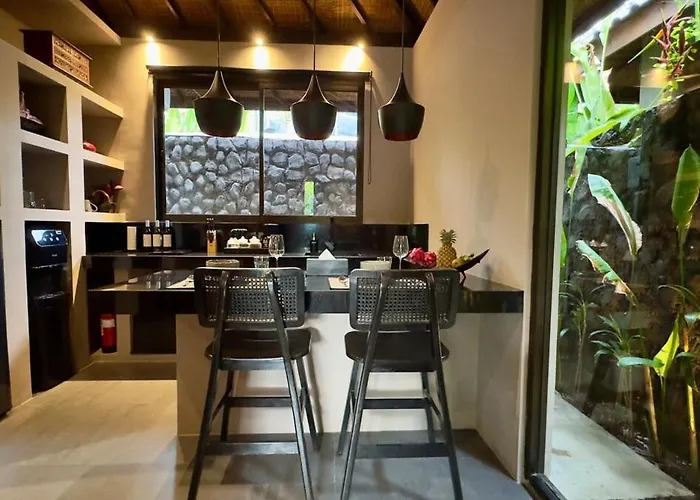 Boutique Keluk Private Pool & Walk To Bingin Villa *