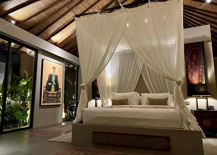 Boutique Keluk Private Pool & Walk To Bingin Villa Uluwatu (Bali)
