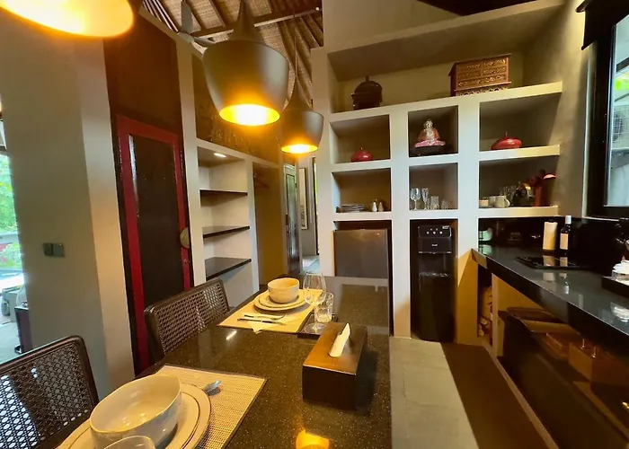 Boutique Keluk Private Pool & Walk To Bingin Villa *