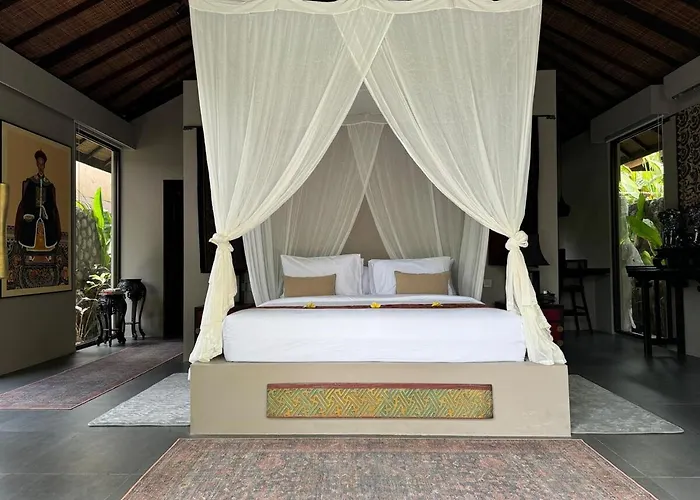 Boutique Keluk Private Pool & Walk To Bingin *