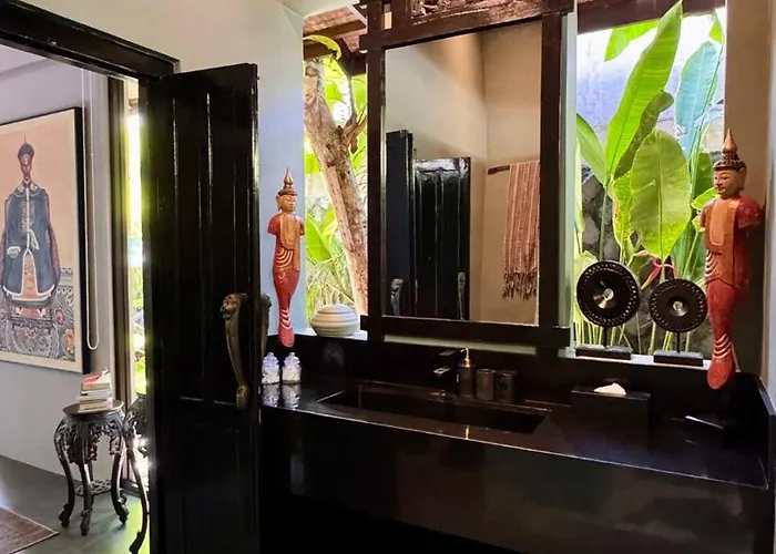 Boutique Keluk Private Pool & Walk To Bingin