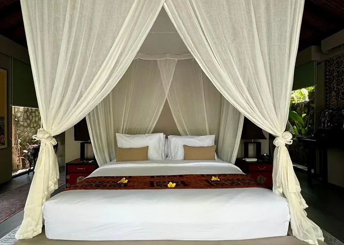 Boutique Keluk Private Pool & Walk To Bingin Villa