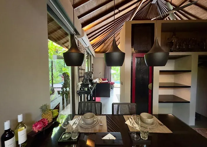 Boutique Keluk Private Pool & Walk To Bingin