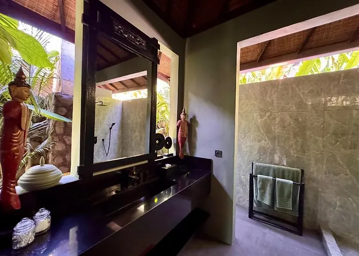 Boutique Keluk Private Pool & Walk To Bingin Villa Uluwatu (Bali)