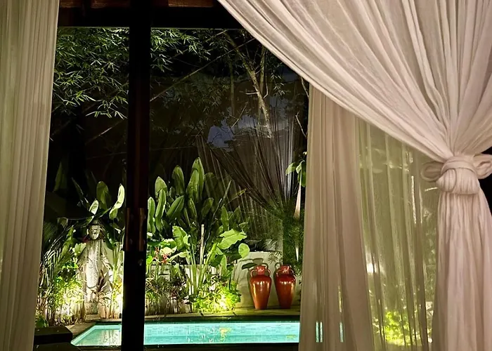 Boutique Keluk Private Pool & Walk To Bingin Villa