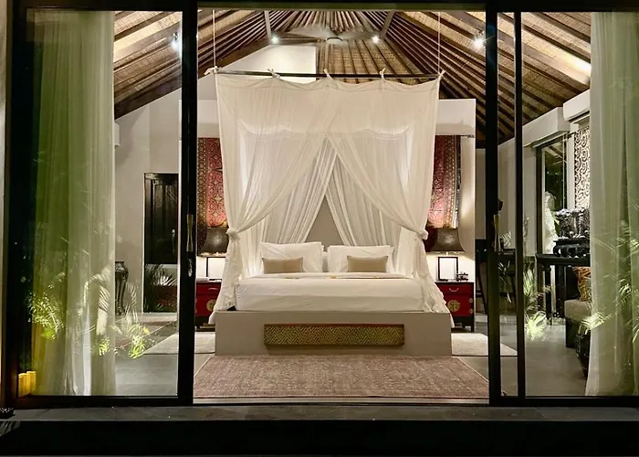 Boutique Keluk Private Pool & Walk To Bingin Villa