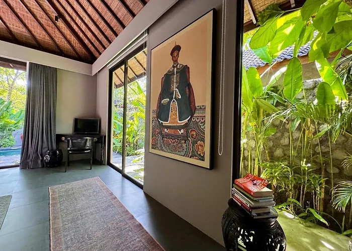 Villa Boutique Keluk Private Pool & Walk To Bingin