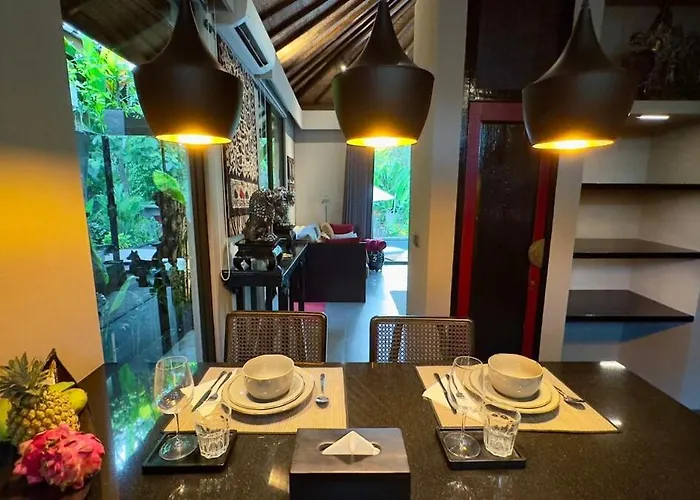 Boutique Keluk Private Pool & Walk To Bingin * Uluwatu (Bali)