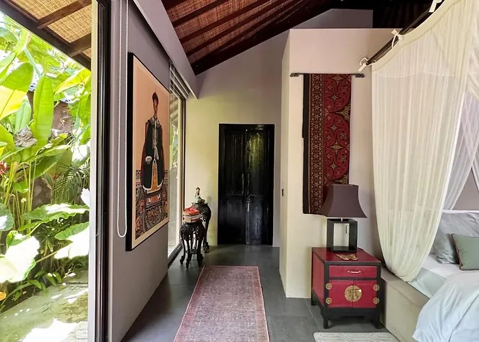 Boutique Keluk Private Pool & Walk To Bingin Villa