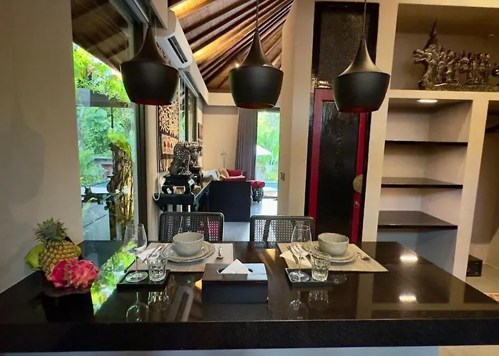 Boutique Keluk Private Pool & Walk To Bingin Villa *