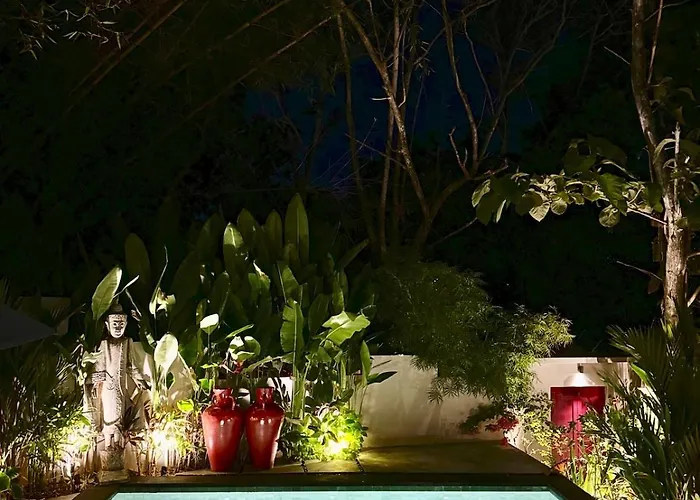 Boutique Keluk Private Pool & Walk To Bingin Villa Uluwatu (Bali)