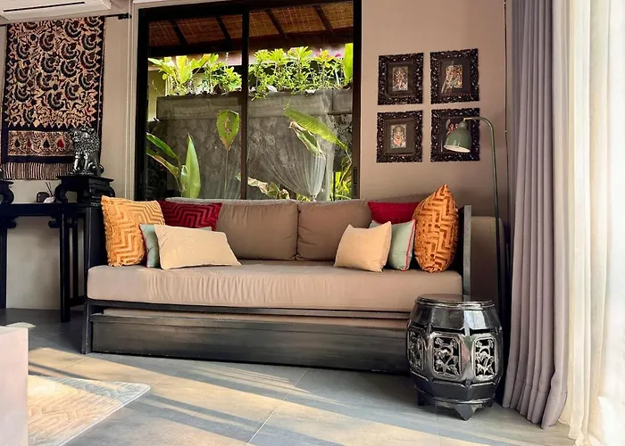 Boutique Keluk Private Pool & Walk To Bingin Villa