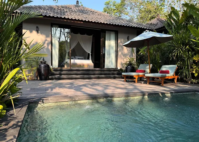 Villa Boutique Keluk Private Pool & Walk To Bingin