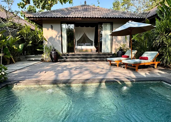 Boutique Keluk Private Pool & Walk To Bingin Villa Uluwatu (Bali)